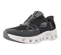 Skechers Women's Glide-Step Pro Trainer, Black, 4 UK
