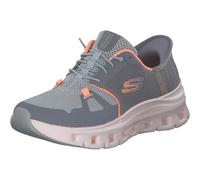 Skechers Women's Glide-Step Pro Trainer, Grey, 5 UK