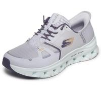 Skechers Women's Slip-ins Glide-Step Pro Sneaker – Lavender Size 7 – Vegan, Machine-washable