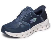 Skechers Women's Glide-Step Pro Trainer, Navy, 3 UK