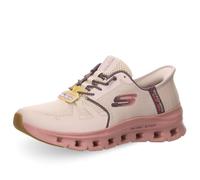 Skechers Women's Glide-Step Pro Trainer, Taupe, 4 UK