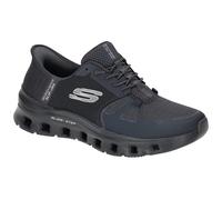 Skechers Women's Glide-Step Pro Trainers, Dark Navy Mesh/Trim, 4 UK
