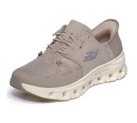 Skechers Women's Glide-Step ProSneaker | Glide Step Air Cooled Memory Foam No Tie Fit and flexible traction outsole