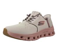 Skechers Women's Glide-Step ProSneaker | Glide Step Air Cooled Memory Foam No Tie Fit and flexible traction outsole