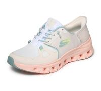 Skechers Women's Glide-Step ProSneaker | Glide Step Air Cooled Memory Foam No Tie Fit and flexible traction outsole