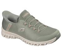 Skechers Womens Glide-Step - Pursuit Hands Free Slip-ins, OLV=Olive, 7 UK