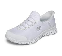 Skechers Glide-Step - Pursuit Womens Synthetic Stretch Laces Trainers