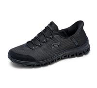 Skechers Women's Glide-Step Pursuit Trainer | Casual Slide Sandals, Air Cooled Memory Foam, Machine Washable, Vegan