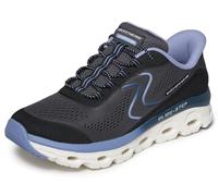 Skechers Women's Glide-Step Sole Trainer, Black, 5 UK