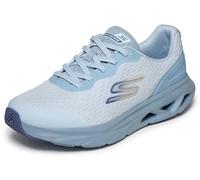 Skechers Women's Glide Step Vortex Avalin Trainer, Blue, 4 UK