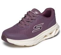 Skechers Women's Glide Step Vortex Avalin Trainer, Burgundy, 3.5 UK
