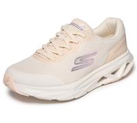 Skechers Women's Glide-Step Vortex Avalin Trainers, Natural, 4 UK