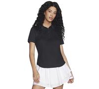 Skechers Women's Go Dri Swift Club Polo Black XL