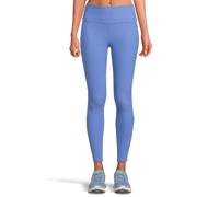 Skechers Women's Goflex Rib Fl Hw Legging, Periwinkle, M