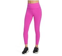 Skechers Women's Go Flex HW 7/8 Legging II PKPR XL Purple