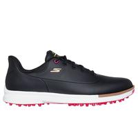 Skechers Women's GO GOLF Jasmine 2 GF Golf Shoes in Black/Pink, Size 6 | Synthetic/Textile