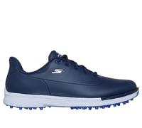 Skechers Women's GO GOLF Jasmine 2 GF Golf Shoes in Navy Blue/Blue, Size 6.5 | Synthetic/Textile