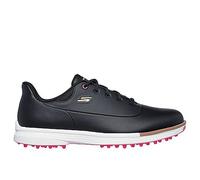 SKECHERS 2025 GO GOLF JASMINE 2 LADIES GOLF SHOES - BLACK / PINK - 7 UK
