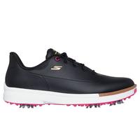 Skechers Women's GO GOLF Jasmine 2 Golf Shoes in Black/Pink, Size 4 | Synthetic/Textile
