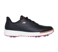 Skechers Women's GO Golf Jasmine 2 Sneaker, Black/Pink, 4 UK