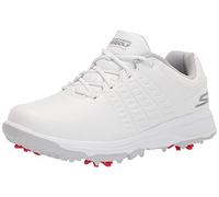 Skechers Womens Go Golf Jasmine Golf Shoes - White - UK 5