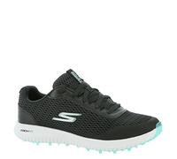 Skechers Women's GO Golf MAX 2 Fairway 3 Golf Shoe, Black, 5