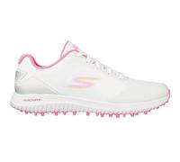 Skechers Go Golf Max 3 Ladies Spikeless Golf Shoes 123080 - White