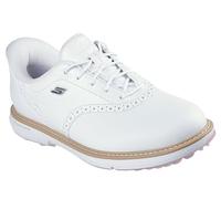 Skechers Women's Go Golf Prestige Sl Shoe, White/Pink, 5 UK