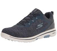 Skechers Womens Go Golf Walk 5 Golf Shoes - Navy/Blue - UK 6