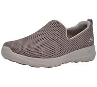 Skechers Women's Go Joy-15600 Walking Shoe, Taupe, 5 UK Wide