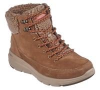 Skechers Women's GO Joy Plush Dreams, Brown, 6 UK