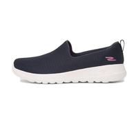 Skechers Women's GO Joy Walking Shoe, Navy White, 8 UK