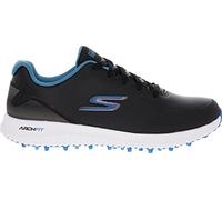 Skechers Women's Go Max Arch Fit Spikeless Golf Shoe Sneaker, Black Multi-Coloured, 3 UK