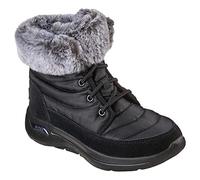 Skechers Women's GO Midtown Cozy Vibes, Chestnut, 3 UK