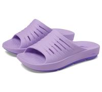 Skechers Women's GO Recover Refresh, Lavender Synthetic, 7 UK