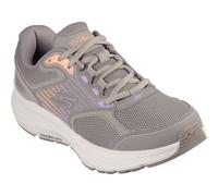 Skechers Women's Go Run Consistent 2.0 Advantage Sneaker, Taupe Leather/Multi Trim, 8 UK