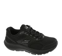 Skechers Womens Go Run Consistent 2.0 Advantage Runners Triple Black 3.5 (36.5)