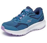 Skechers Women's Go Run Consistent 2.0 Advantage Sneaker, Blue Purple, 7.5 UK