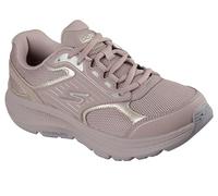 Skechers Women's GO Run CONSISTENT 2.0 Advantage Sneaker, Brown, 4.5 UK
