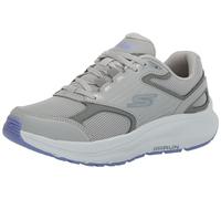 Skechers Women's Go Run Consistent 2.0 Advantage Sneaker, Gray/Lavender, 2 UK Wide