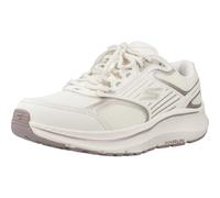 Skechers Women's GO Run CONSISTENT 2.0 Advantage Sneaker, Natural, 5.5 UK