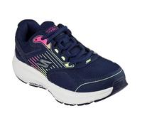 Skechers Women's Go Run Consistent 2.0 Advantage Trainers, Navy Leather/Multi Trim, 3 UK