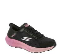 Skechers Women's GO Run CONSISTENT 2.0 Sneaker, Black, 4 UK