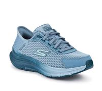 Skechers Women's GO Run CONSISTENT 2.0 Sneaker, Slate, 3 UK