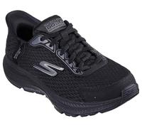 Skechers Women's GO Run CONSISTENT 2.0 Endure Slip-On, Black, 8