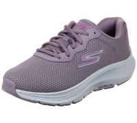 Skechers Women's Go Run Consistent 2.0 Engaged Sneaker, Mauve Textile/Pink Trim, 8 UK