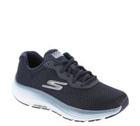 Skechers Women's Trainers Go Run Consistent 2.0 Fast Pace – Navy Textile/Blue Trim – UK 3