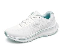 Skechers Women's Go Run Consistent 2.0 Mile Sneaker, White Mint, 4 UK