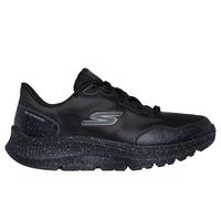 Women's Skechers 128625/BBK GO RUN CONSISTENT 2.0 - PIEDMONT Womens Trainers Black - Size: 4