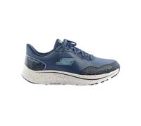 Skechers Women's Go Run Consistent 2.0 Piedmont Sneaker, Blue Textile/Navy Trim, 3 UK